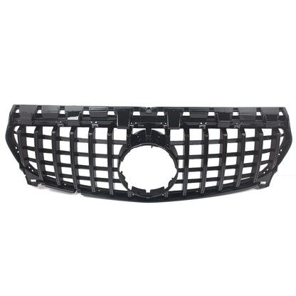 Front Bumper Panamericana GT Grille – Fits Mercedes-Benz CLA-Class R117 (2017–2019)