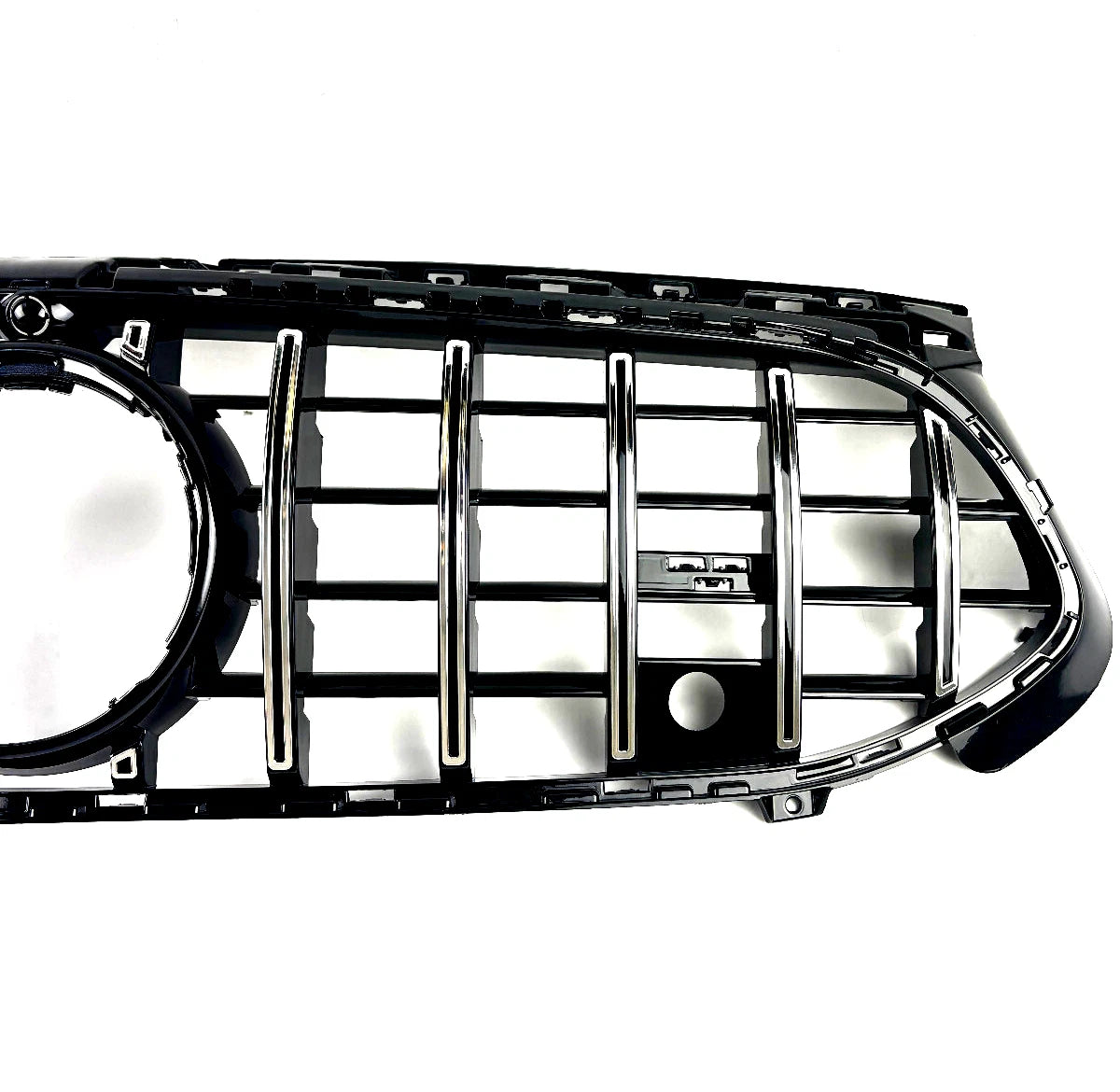 Mercedes-Benz A-Class W177 A250 AMG & A45 Front Bumper Panamericana Chrome GT Grille (2023–2025)