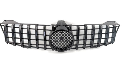 Mercedes-Benz CLS-Class C219 Front Bumper Grille – CLS500, CLS300, CLS55 AMG (2008–2010)