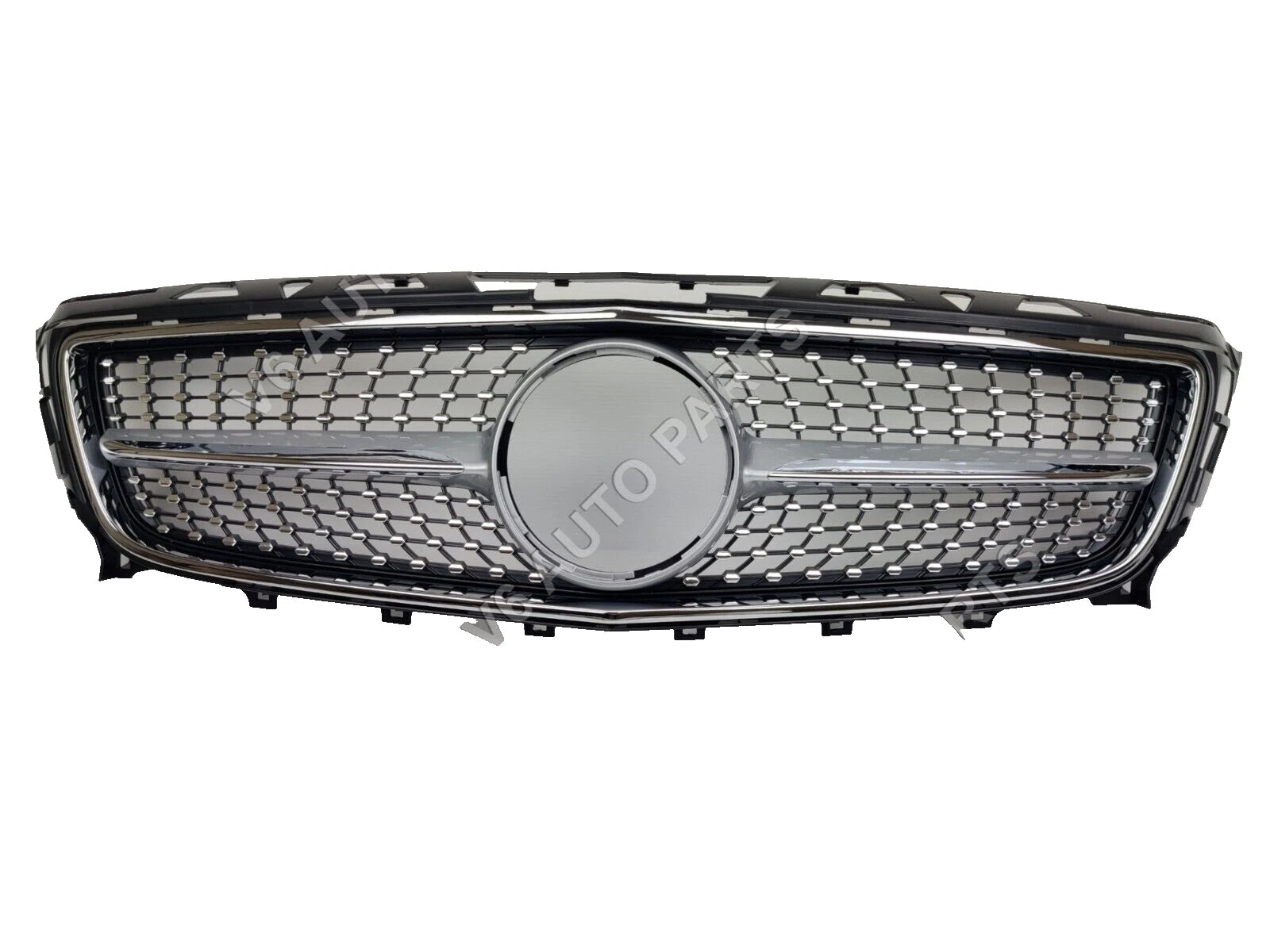 Frontstoßstangengrill für Mercedes Benz W218 CLS-Klasse 2011–2014 AMG Vorfacelift 
