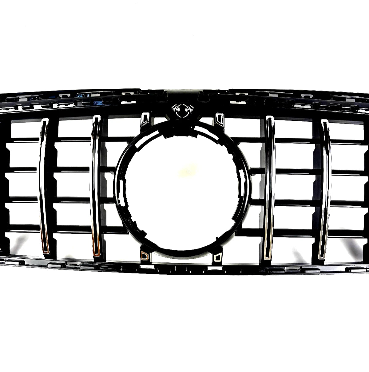 Mercedes-Benz A-Class W177 A250 AMG & A45 Front Bumper Panamericana Chrome GT Grille (2023–2025)