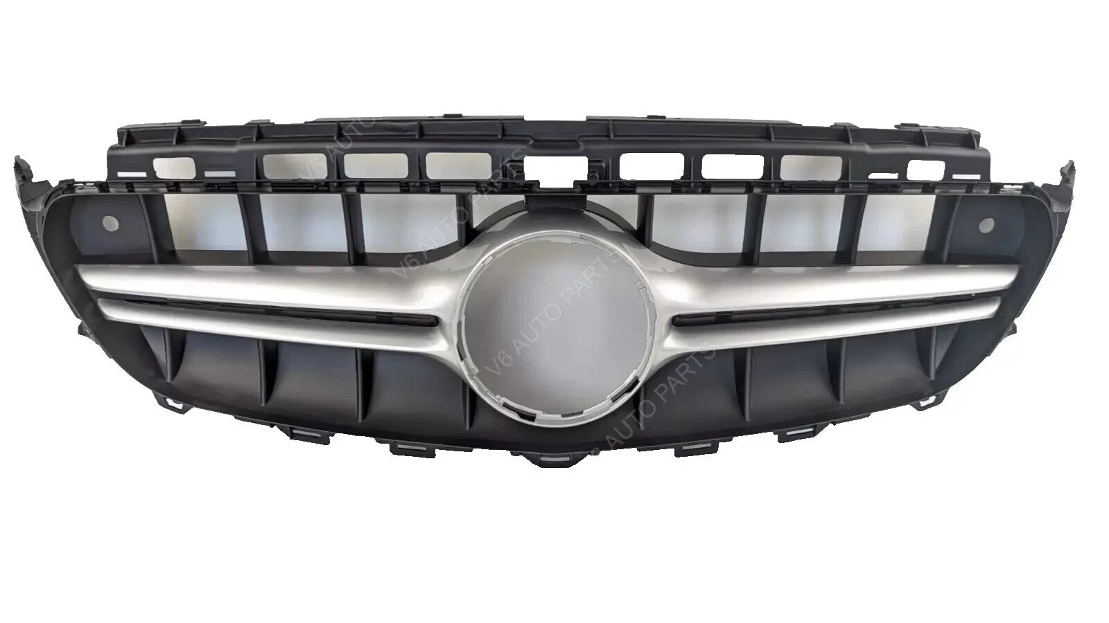 Mercedes-Benz E-Class A238/S213 Front Bumper Chrome Grille – Avantgarde (2016–2021, E200)