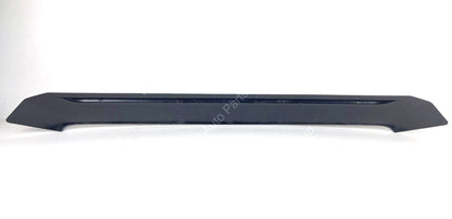 For Mercedes W907 Sprinter Bonnet Hood Stone Deflector Guard – 2018–2025 – Black Wind Shield