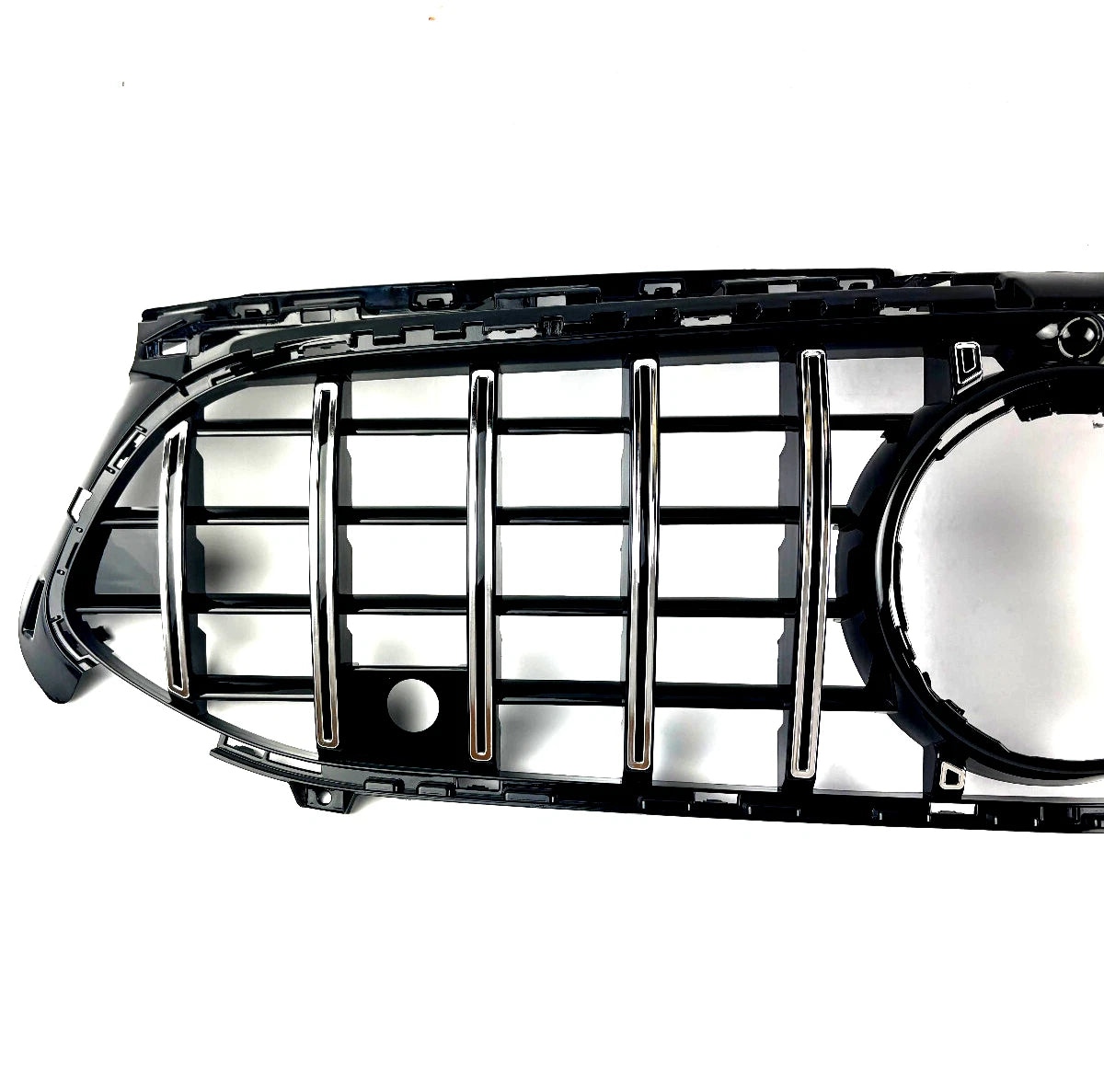 Mercedes-Benz A-Class W177 A250 AMG & A45 Front Bumper Panamericana Chrome GT Grille (2023–2025)