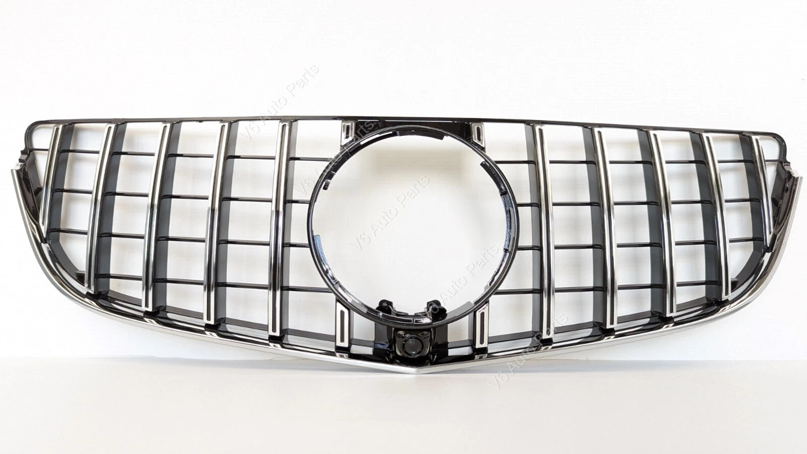 For Mercedes-Benz E-Class A207 GT Panamericana Front Radiator Grille | Fits E350 & E550 Coupe (2013–2016)