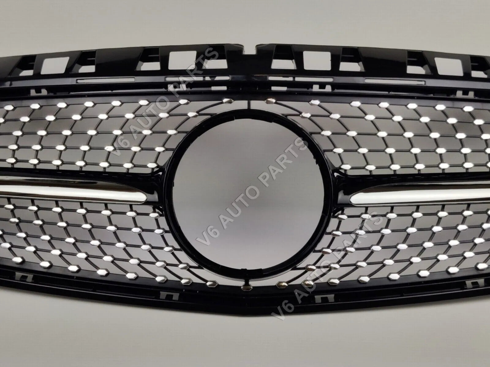 Mercedes W176 2012-2015 S Class black grille.