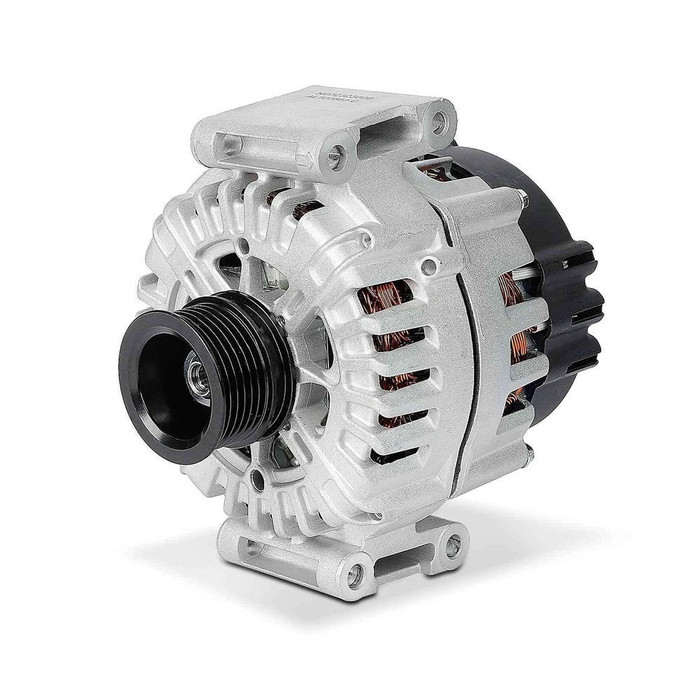 Mercedes-Benz Alternator 14V 200A – Fits A205 S205 C218 C207 W212 C253 W166 X204 W447 B906 (OEM 9062822)