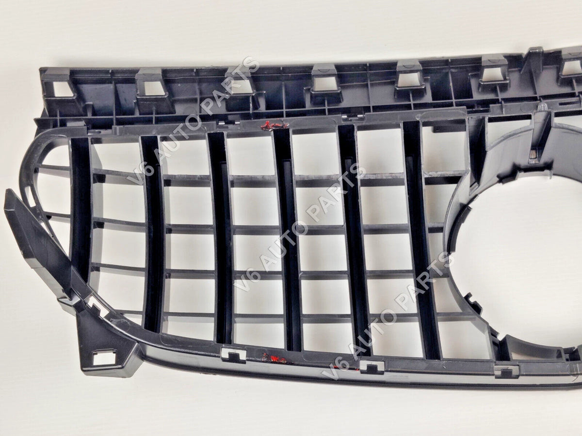 Vorderer Kühlergrill aus Chrom für Mercedes Benz CLA-Klasse R117 GT Panamericana 2017–2019 