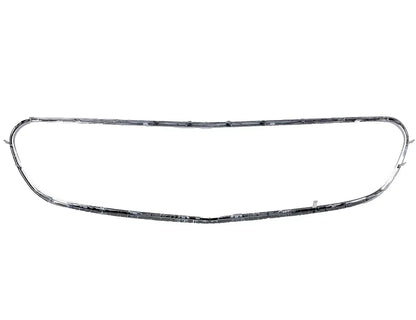 Front Surround Chrome Trim Grille – Fits Mercedes Benz E‑Class W212 (2013‑2016, Facelift Models)