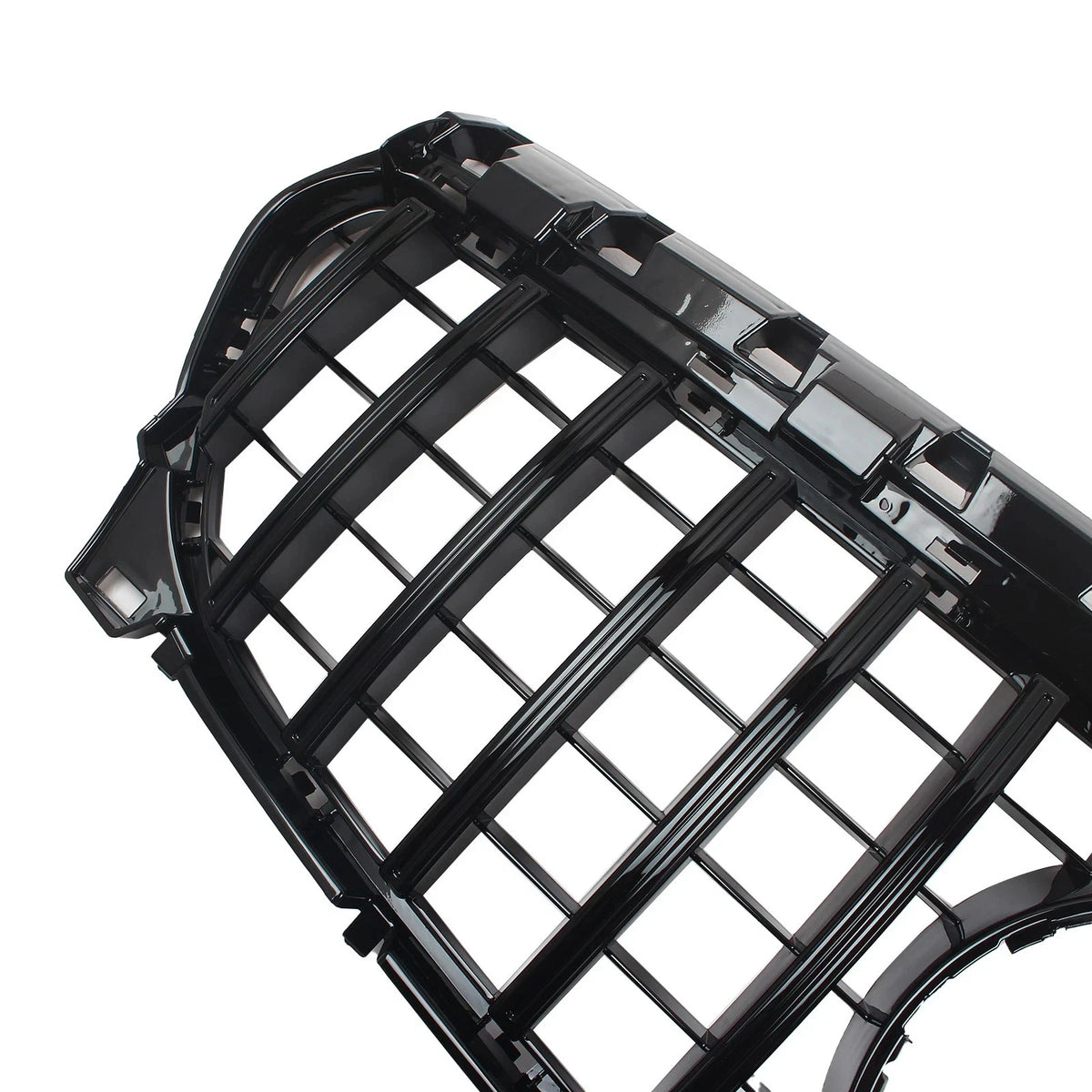 Front Bumper Panamericana GT Grille – Fits Mercedes-Benz CLA-Class R117 (2017–2019)