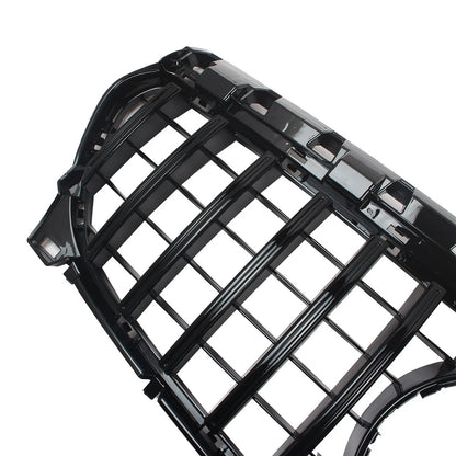 Front Bumper Panamericana GT Grille – Fits Mercedes-Benz CLA-Class R117 (2017–2019)