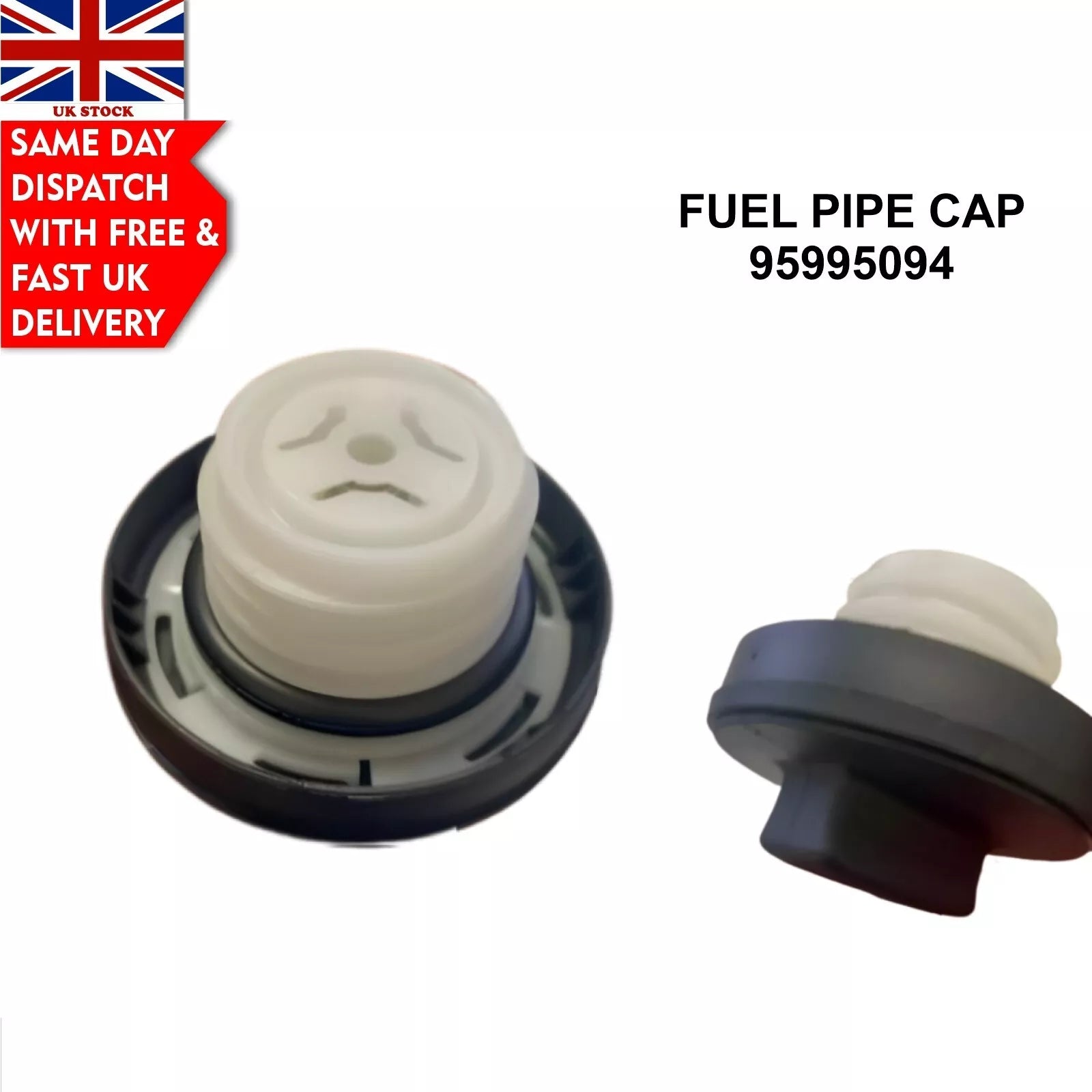 Fuel Cap For Land Rover Range Rover Discovery Jaguar XF XE Gas Tank Filler Cover