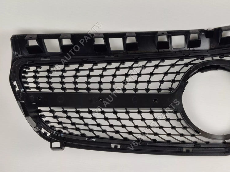 Front grille for the Audi A4.