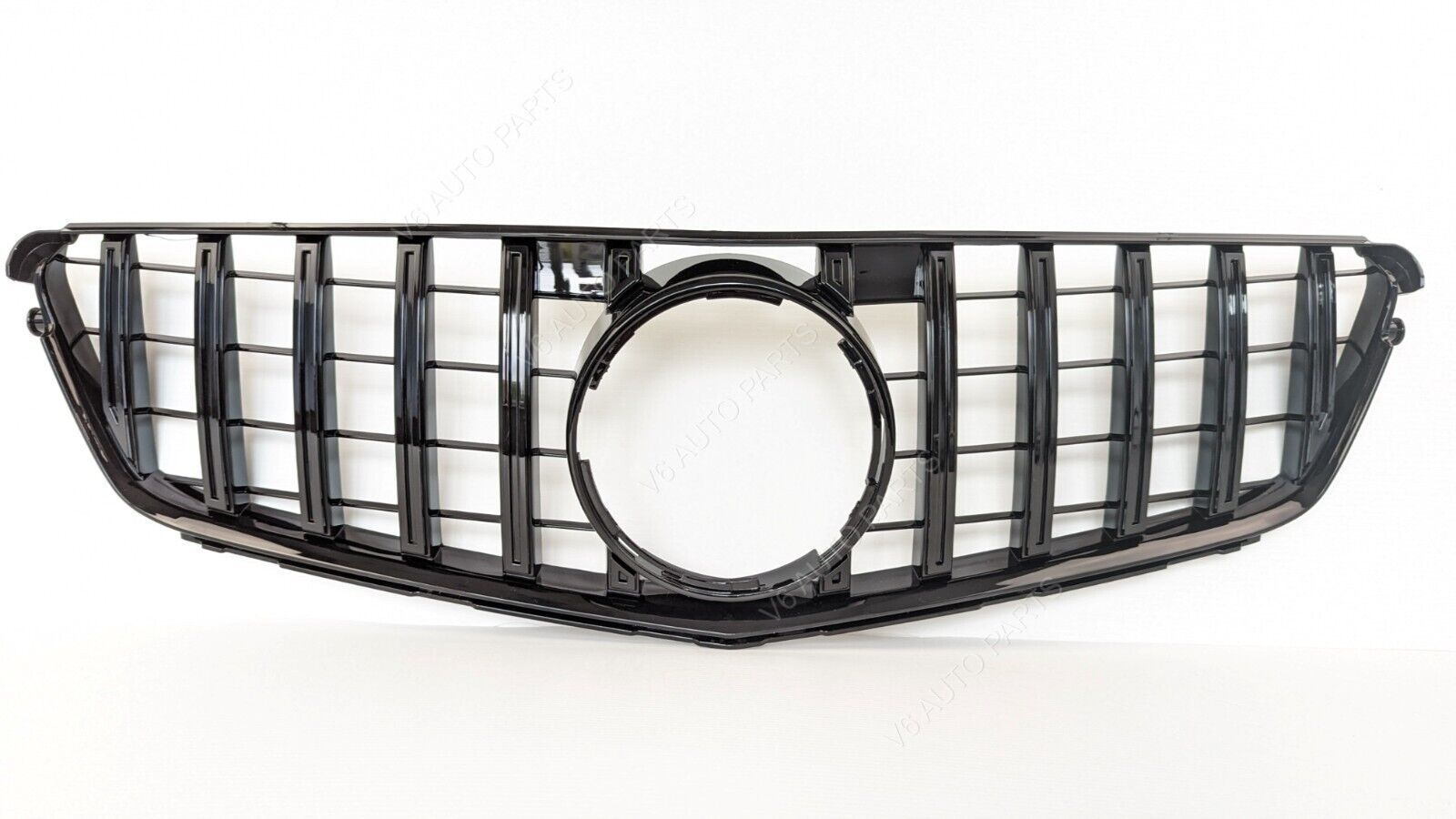 Mercedes Benz C-Class Grill W204 Front Radiator GT Grille C200 220 Saloon 07-14