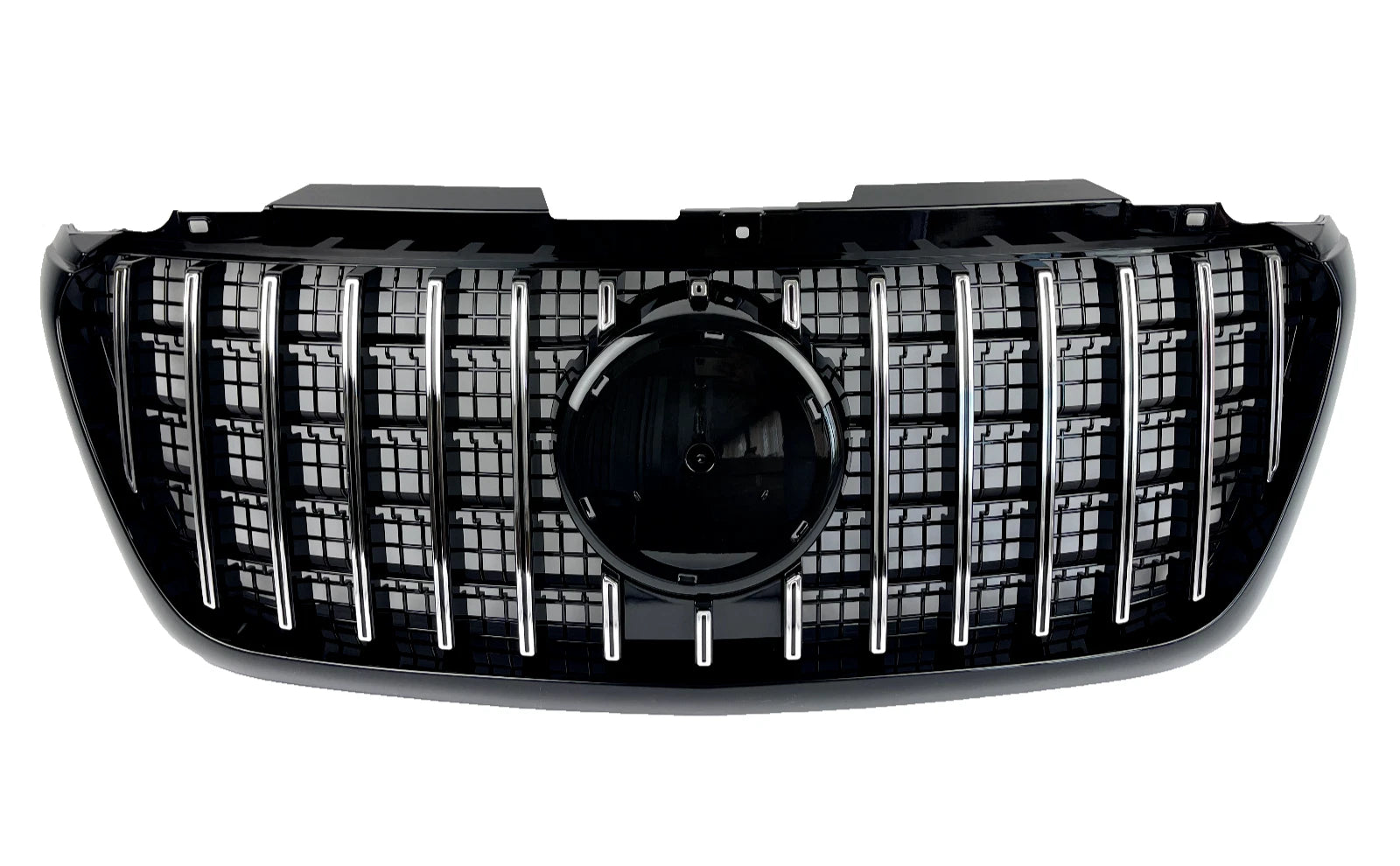 For Mercedes Benz Sprinter W907 2018–2025 Facelift Panamericana Front Radiator Grille