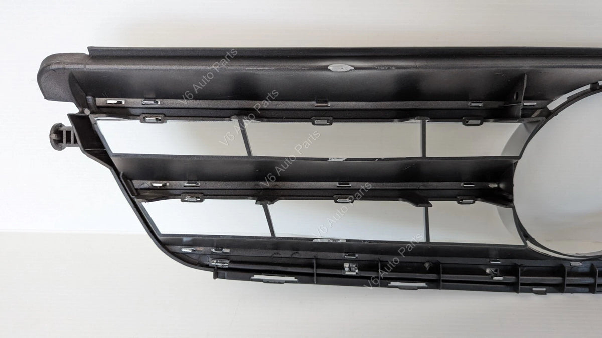 Mercedes C‑Class S204 Estate Front Bumper Chrome Grille 2007‑2014 | Fits C180, C350CDI