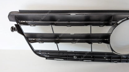 Mercedes C‑Class S204 Estate Front Bumper Chrome Grille 2007‑2014 | Fits C180, C350CDI