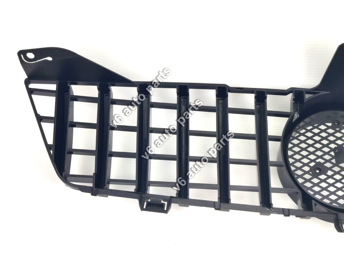 Mercedes-Benz CLS-Class C219 Front Bumper Grille – CLS500, CLS300, CLS55 AMG (2008–2010)
