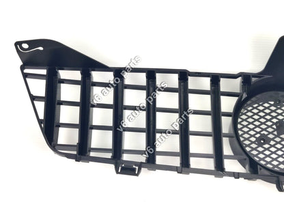 Mercedes-Benz CLS-Class C219 Front Bumper Grille – CLS500, CLS300, CLS55 AMG (2008–2010)