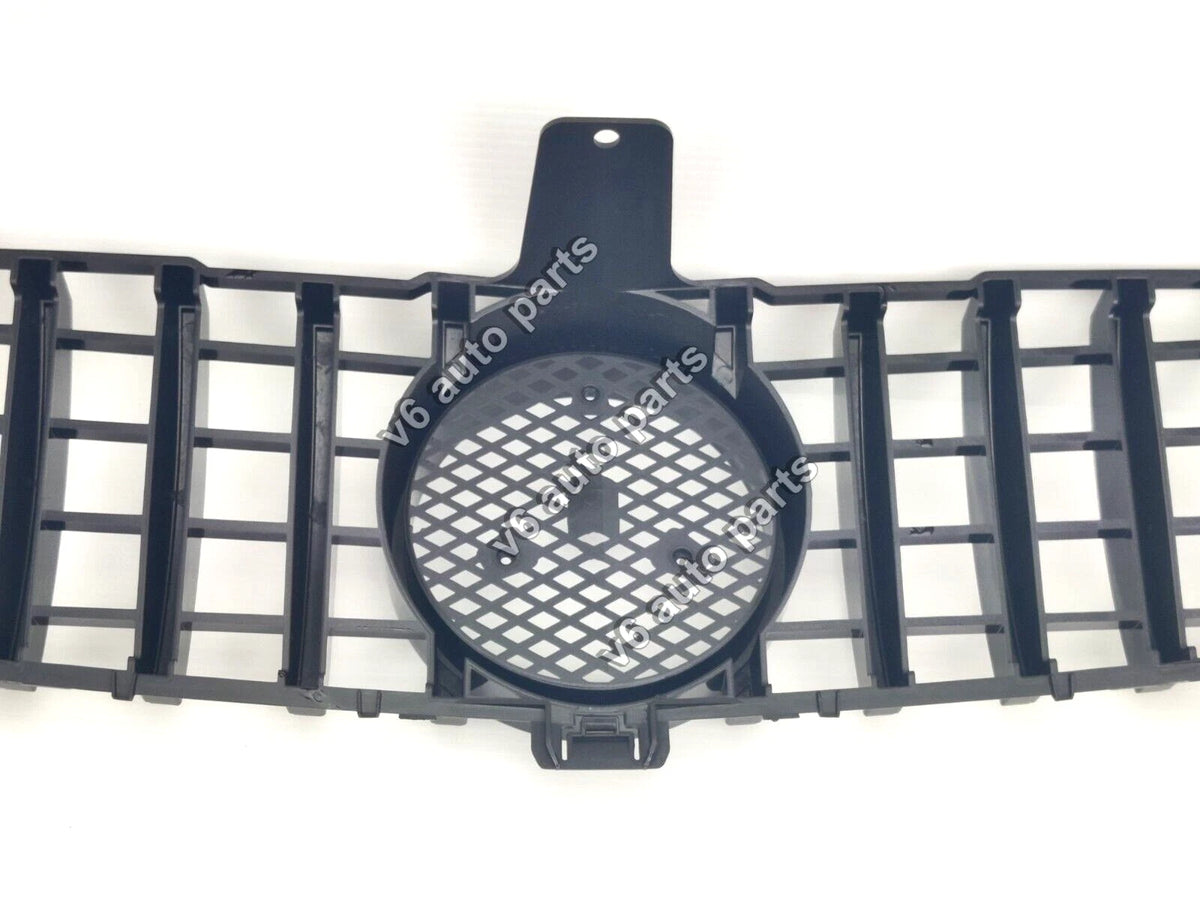 Mercedes-Benz CLS-Class C219 Front Bumper Grille – CLS500, CLS300, CLS55 AMG (2008–2010)
