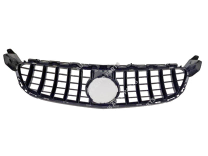 Mercedes-Benz C-Class A205 Convertible Front Grille | AMG C63S 2015–2018 Panamericana Style