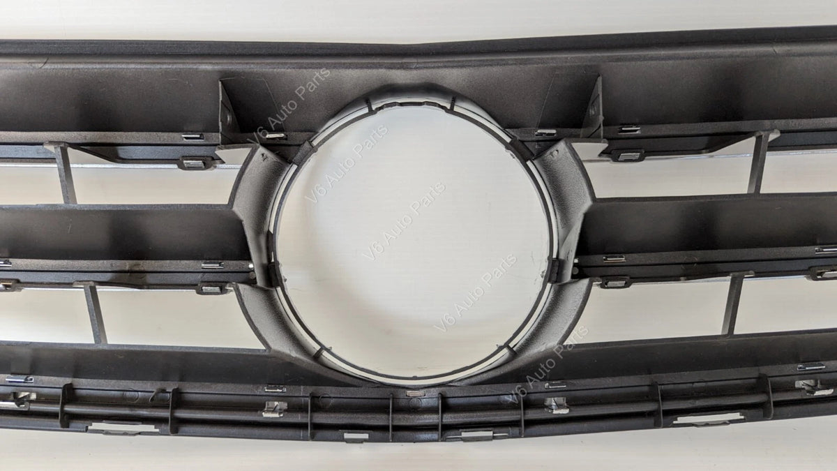 Mercedes C‑Class S204 Estate Front Bumper Chrome Grille 2007‑2014 | Fits C180, C350CDI