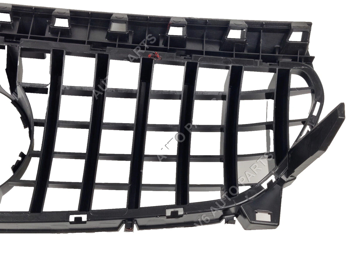 Vorderer Kühlergrill aus Chrom für Mercedes Benz CLA-Klasse R117 GT Panamericana 2017–2019 