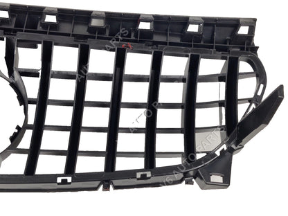 Vorderer Kühlergrill aus Chrom für Mercedes Benz CLA-Klasse R117 GT Panamericana 2017–2019 