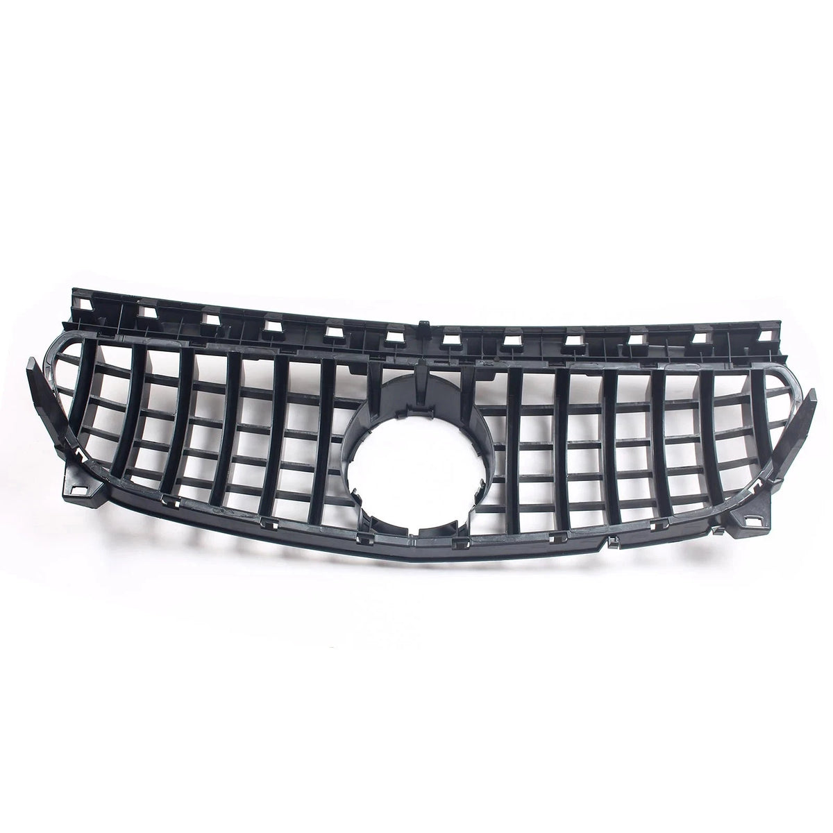 Front Bumper Panamericana GT Grille – Fits Mercedes-Benz CLA-Class R117 (2017–2019)