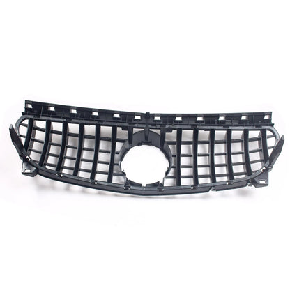 Front Bumper Panamericana GT Grille – Fits Mercedes-Benz CLA-Class R117 (2017–2019)