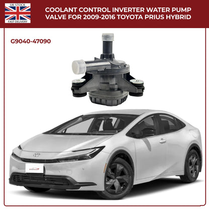 OEM Coolant Control Inverter Water Pump Valve – Fits 2009‑2016 Toyota Prius Hybrid