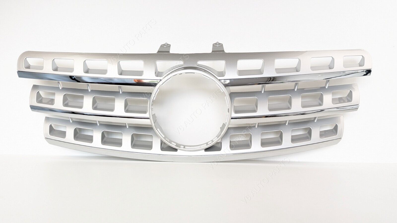 Frontstoßstangen-Maskengitter für Mercedes 2009-2012 BENZ M-Klasse W164 ML350 63 250