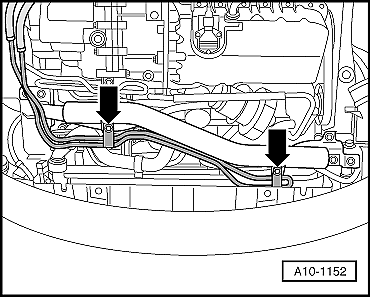 Power Steering Oil Cooling Hose For Audi TT PIPE 1996 To 2003 S3 A3 Quattro 8L1