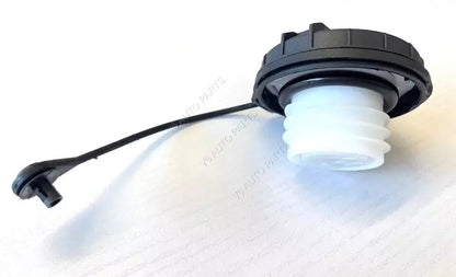 Fuel Cap Diesel Tank Filler Cover With Connecting Cord Strap Fits Honda Civic Jazz