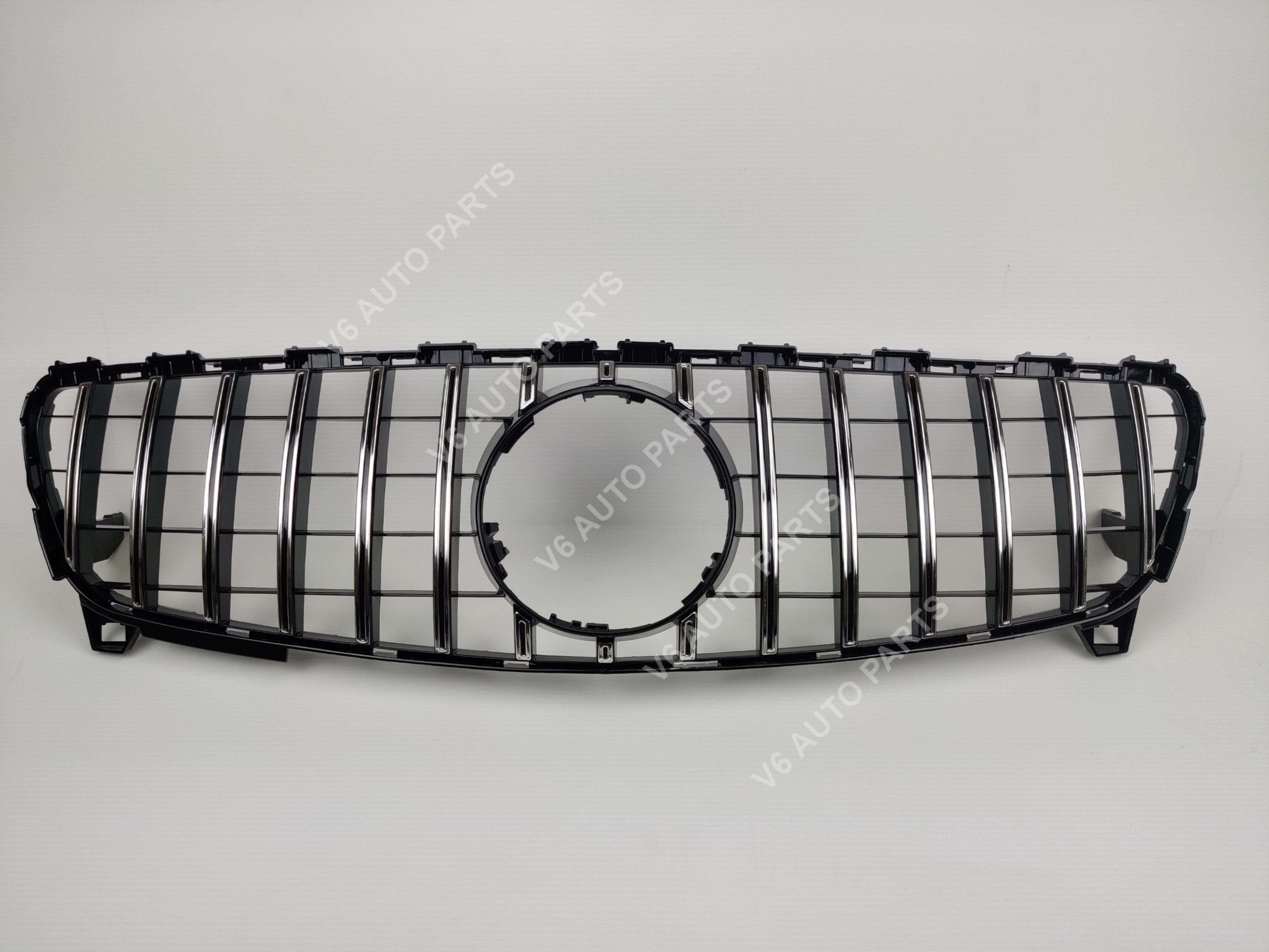 For Mercedes A-Class W176 A200 A45 A180 A176 Front Bumper Grille AMG GT 2015-18