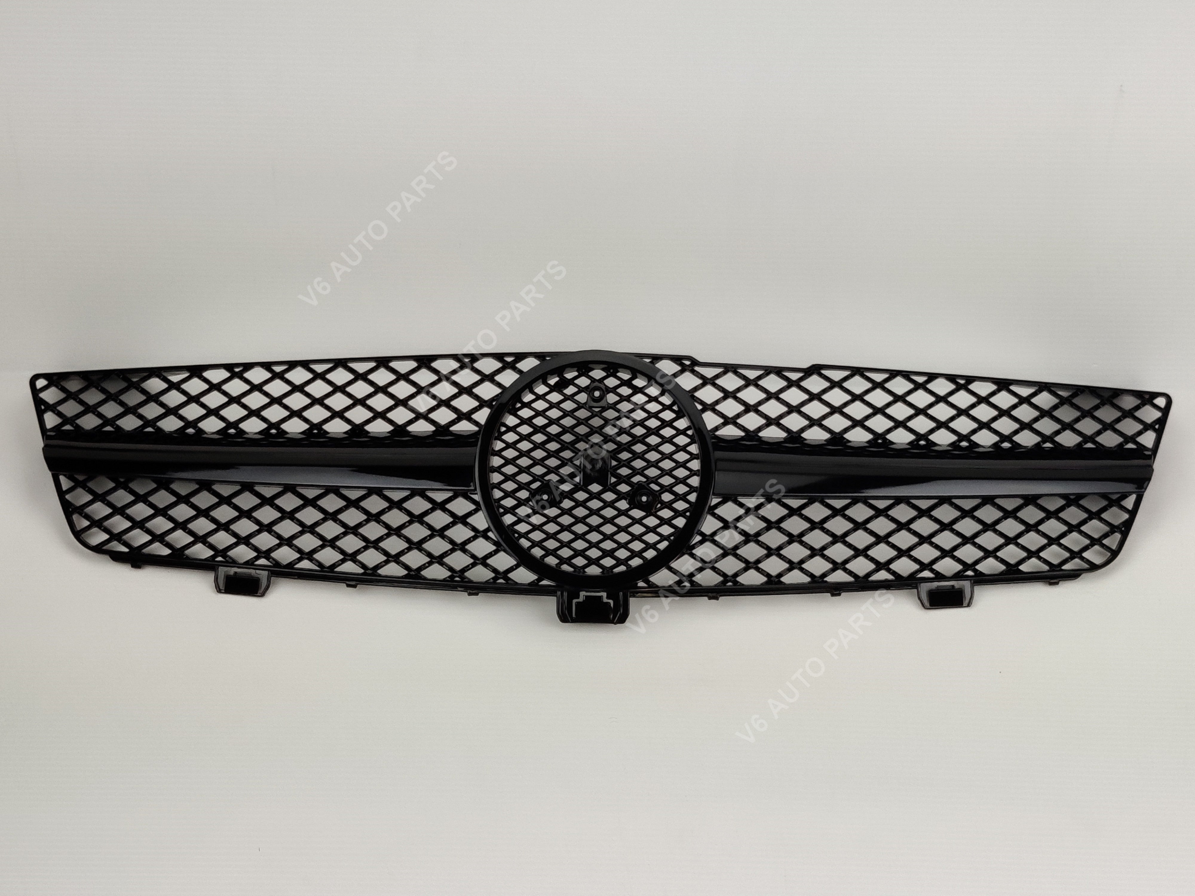 For Mercedes CLS-Class C219 CLS300 CLS63 Front Bumper Grille AMG Coupe 2008-2010