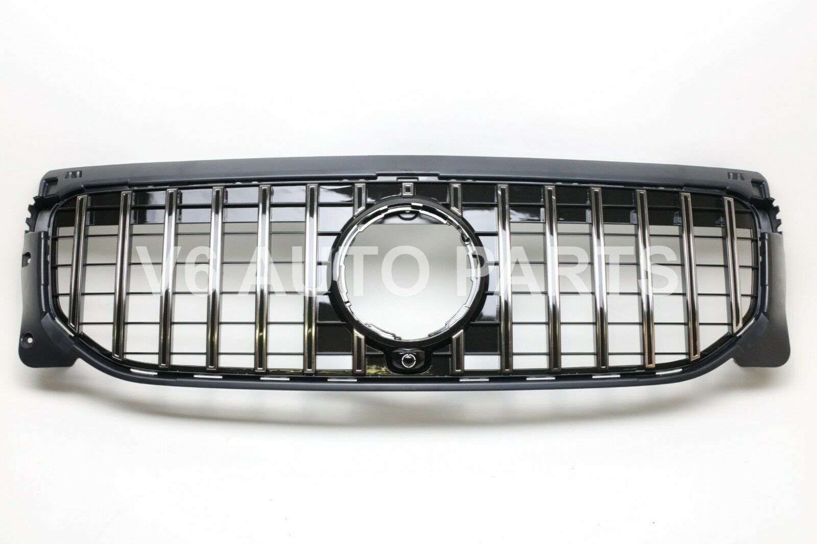 For Mercedes GLB-Class X247 180 GT-R Grill Front Radiator Chrome Grille 2019-21