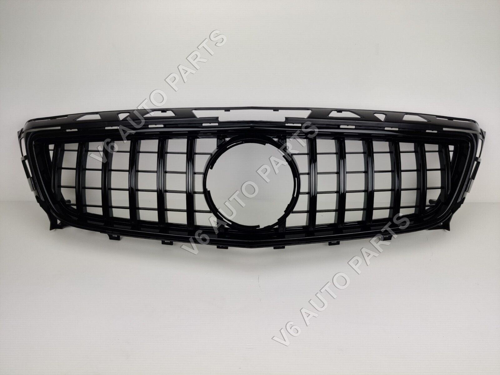 For Mercedes CLS-Class C218 CLS320 Front Bumper AMG Sport Grille 2011-2014 Coupe