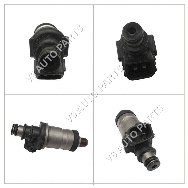 4x06164P2J000 Fuel Injectors For 1996 - 2000 Honda Civic 1.6L Petrol Hatchback Estate Coupe