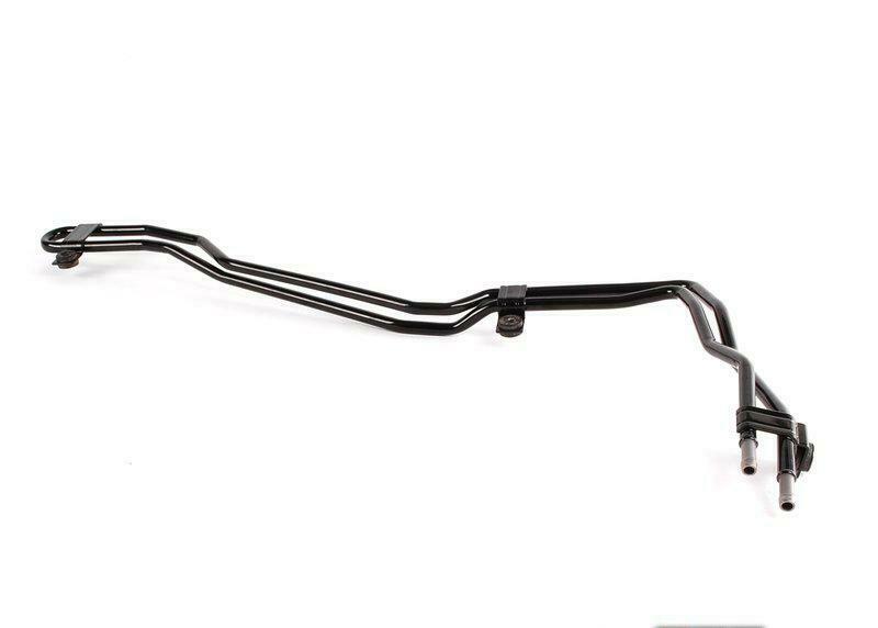 AUDI TT 1998 - 2006 POWER STEERING OIL COOLING PIPE 8N0422885A