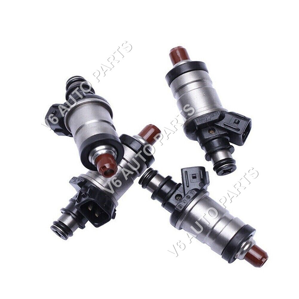 4x06164P2J000 Fuel Injectors For 1996 - 2000 Honda Civic 1.6L Petrol Hatchback Estate Coupe