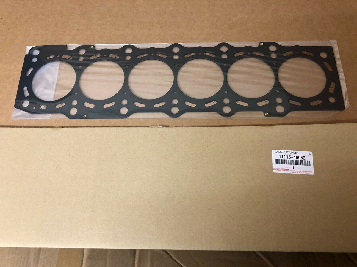 ECHTE ZYLINDERKOPFDICHTUNG FÜR TOYOTA SUPRA ARISTO TWIN TURBO 3.0