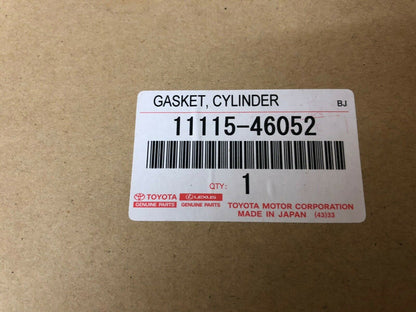 GENUINE HEAD GASKET SEAL FOR TOYOTA SUPRA ARISTO TWIN TURBO VVTI CYLINDER 3.0