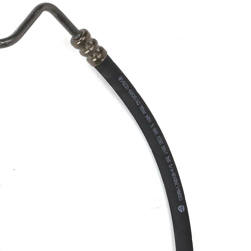 TRANSIT 2.4 2000 - 2006 POWER STEERING HOSE PIPE 4548394