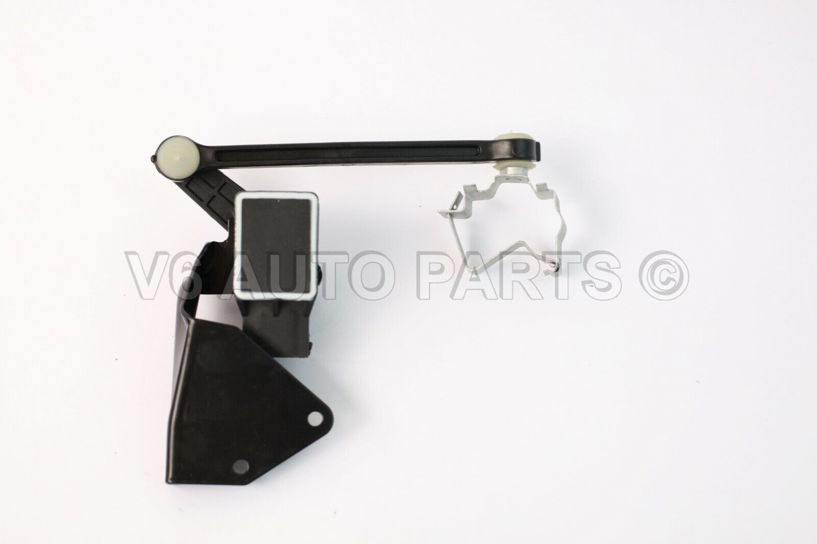 4B0907503A-FULL ARM FRONT N/S SUSPENSION HEIGHT LEVEL RANGE SENSOR + LINKAGE FOR 98 -06 AUDI TT 8N3